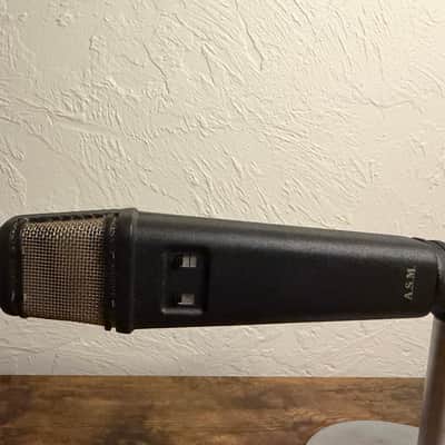 Oktava MK-219 Cardioid Condenser Microphone 2000s - Black image 2