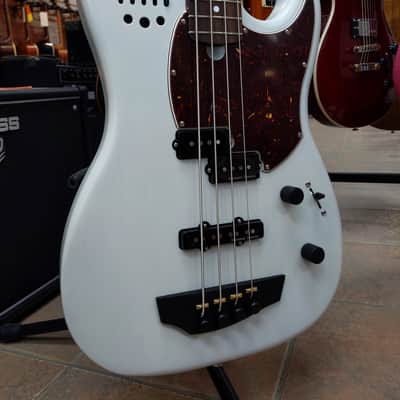 Sandberg Forty Eight 4 Vintage White | Reverb Canada