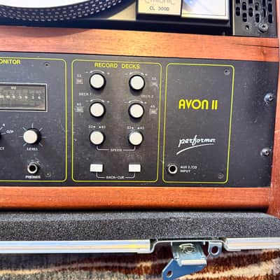 Citronic Avon 1980’s  - Teak image 4