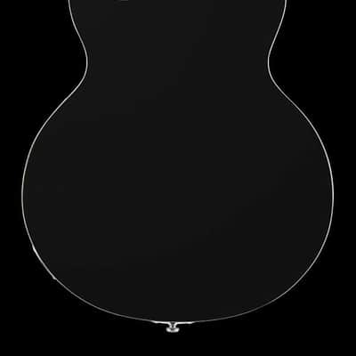 Hagstrom Alvar Black w/Case image 4