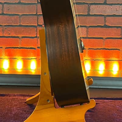 Taylor 314ce Grand Auditorium Acoustic Electric Guitar Natural w/ Hard Case - Mint Store Demo w/ Hard Case image 5