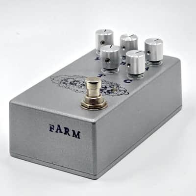 Farm Subsoiler Fuzz - Silver image 2