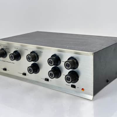Vintage Dyna PAS Stereo StereophonicTube Preamplifier Preamp