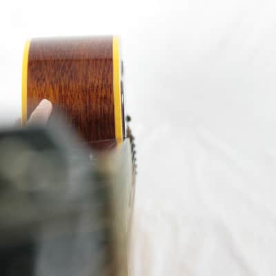 1964 Gibson J-45 Acoustic Guitar PROJECT! Wide Nut, Cherry Sunburst vintage j50 image 20