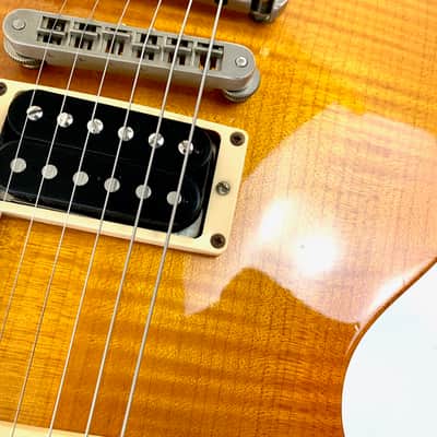 Gibson Les Paul Gary Moore Signature 2000 Lemonburst image 8