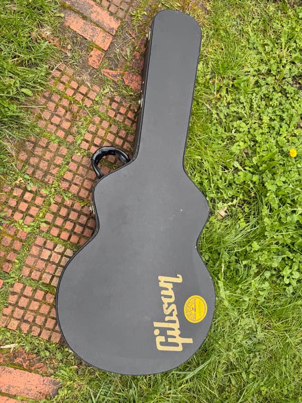 Gibson Es-335 Hard Case TKL image 1
