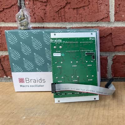 Mutable Instruments Eurorack Modules Braids modular synthesizer synth image 2