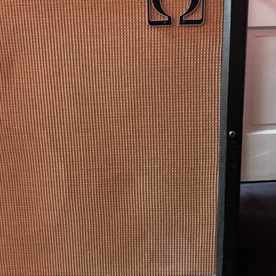 Omega Ampworks 4x12 Guitar Speaker Cab w/ Eminences image 3