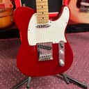 Fender American Standard Telecaster 1992-1993 - Lipstick Red