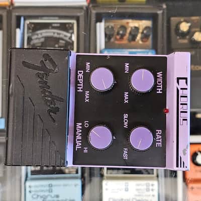 Fender Chorus Japan Made Vintage image 3