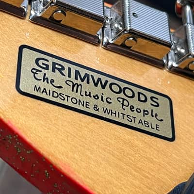 Fender Artist Series George Harrison 'Rocky' Stratocaster 2022 image 13