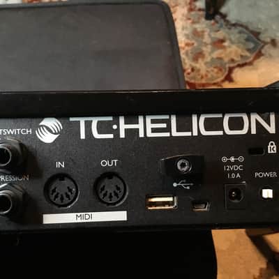 TC Helicon VoiceLive 3 2014 - 2019 - Silver image 17