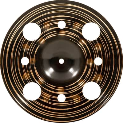 MEINL CC12DATRS Classics Custom Dark Trash Splash 12 Zoll Becken image 5