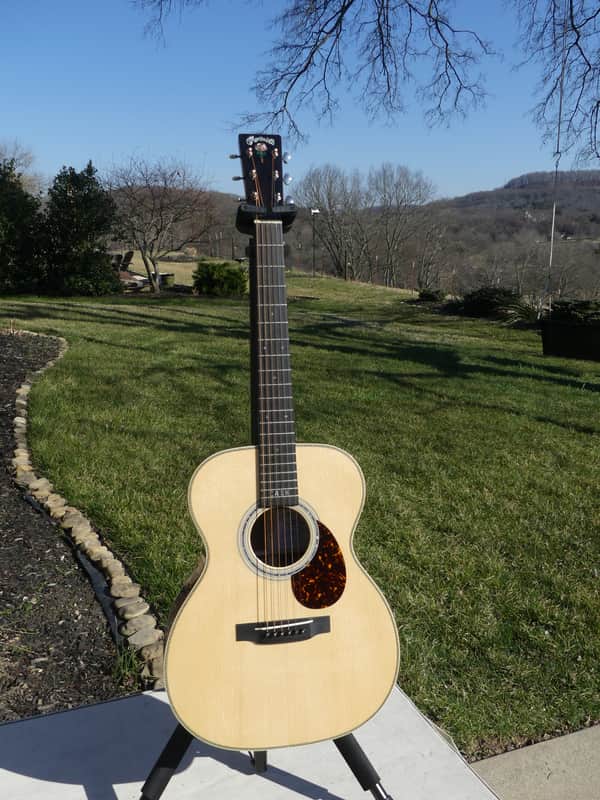 Martin OM-28 Roseanne Cash Signature 2008 - Like new! image 1