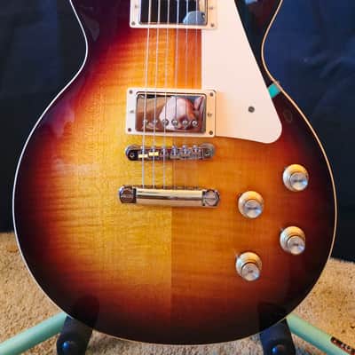 Gibson Les Paul Standard '60s 2019 - Present - Bourbon Burst image 1