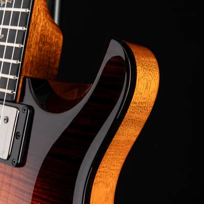 Paul Reed Smith Private Stock Custom 22 Semi-Hollow Electric Tiger Glow image 11