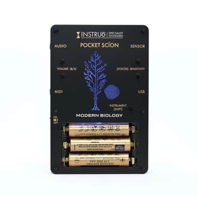 Instruo Pocket SCION Portable Biofeedback Instrument image 4