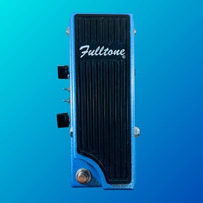 Fulltone MDV-3 Mini Deja Vibe Custom Shop Modulation Pedal image 1