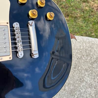Gibson Les Paul Standard ‘58 (R8) 2016 - Ebony image 18
