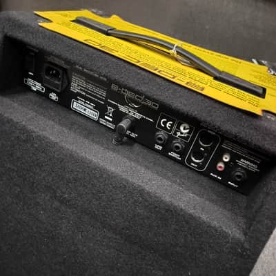 NOS Fender B Dec 30 Bass Amplifier- 1X10" Combo 30W image 8