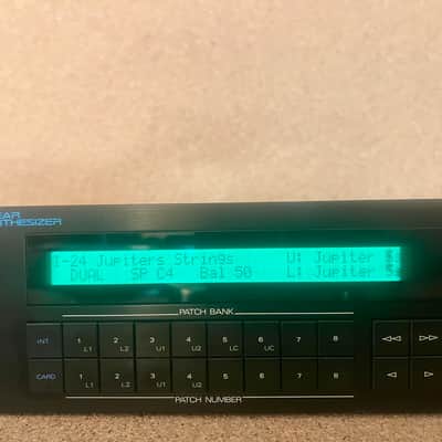 Roland D-550 Vintage Synth Module – Serviced – Warranty image 15