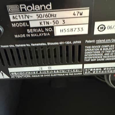 Boss Katana-50 Gen 3 50-Watt 1x12" Digital Modeling Guitar Combo 2024 - Present - Black image 4