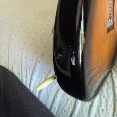 Fender Eric Johnson Stratocaster Maple Fingerboard 2018 - 2 Color Sunburst image 21