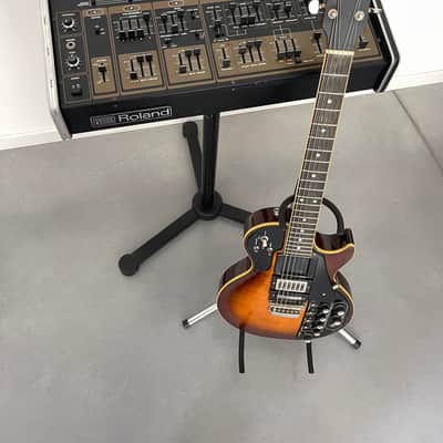 Roland GR-500 and GS-500 1970's - Tobacco Burst