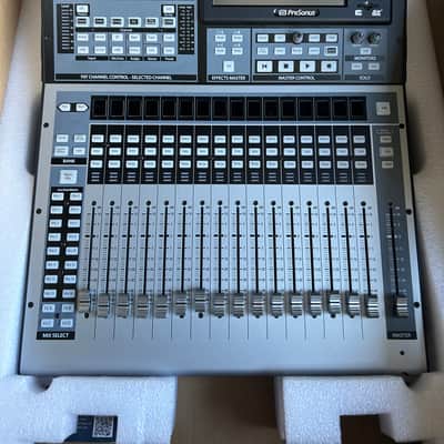 PreSonus StudioLive 32SC 32-Channel Digital Mixer and USB Audio Interface - Black / Silver image 1