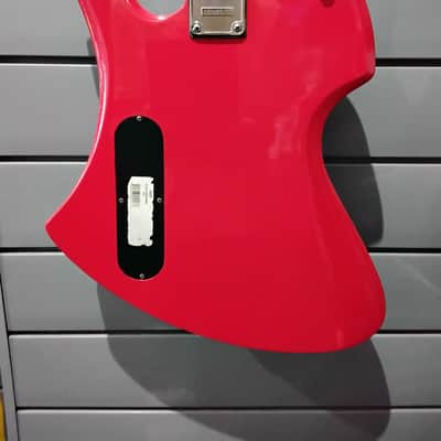 BC Rich Mockingbird Bronze Series 2000's - Red image 7