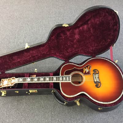 Gibson SJ-200 Monarch 125th Anniversary Nr.1 2019 Autumn Burst image 18