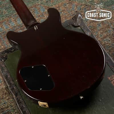 1982 Epiphone USA Spirit Double Cut, made by Gibson, w/case image 9