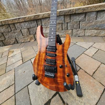 Suhr Modern 2022 - Koa image 10