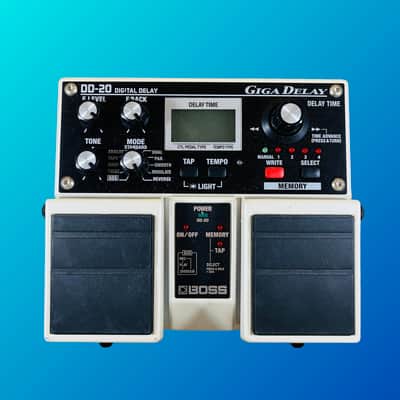 Boss DD-20 Giga Delay