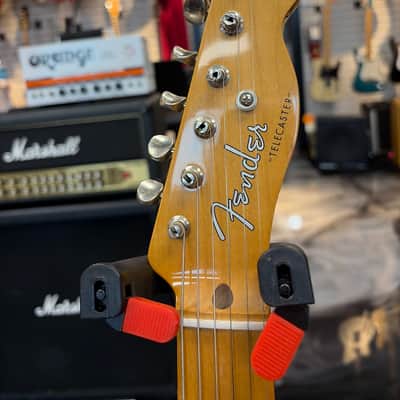 Fender Telecaster custom shop 2014 - Custom Flames image 3
