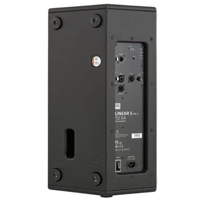 HK Audio Linear 5 MKII 112 XA | 12" 2-Way Powered PA Speaker.  New with Full Warranty! image 15