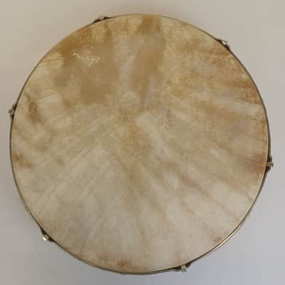 Studio 49 RT350 13"Framedrum Hand Drum Natural Calf Skin 6x Tunable Lugs Germany image 4