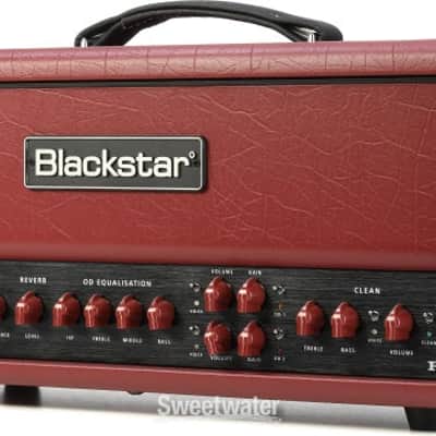 Blackstar DA100 Ruby 100-watt Tube Amplifier Head (HTVDA100d2) image 5