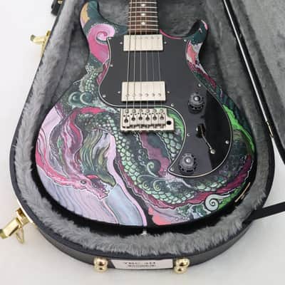 CUSTOM PRS S2 Standard 22 ("From Zero") image 3