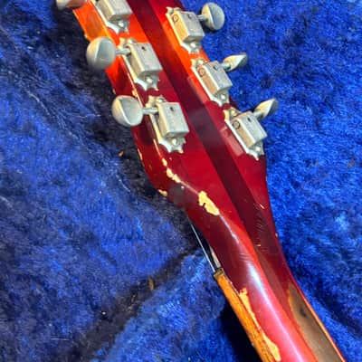 Rickenbacker 345 – 1966 – Rose Morris image 4