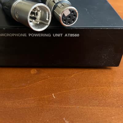 AT4060 Tube Mic w/ Genalex Gold Lion Tube image 3
