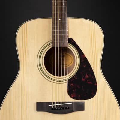 Yamaha F370 Acoustic Guitar, Natural    - Acoustic Guitar image 6