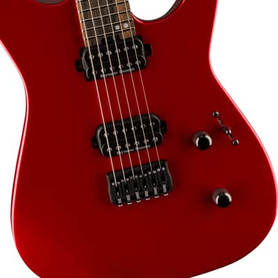 Pre-Order! USA Jackson American Series DK Virtuoso HT Hardtail guitar / RED CRYSTAL image 2
