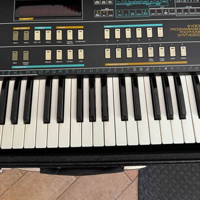 Kawai SX-240 Analog Synthesizer - Excellent - SERVICED w/ Tauntek Mod + Hard Case image 4