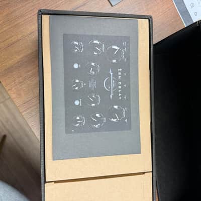 Erica Synths Zen Delay 2014 - Present - Black image 2