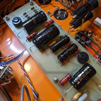 Orange OR120 Overdrive 1976 image 15