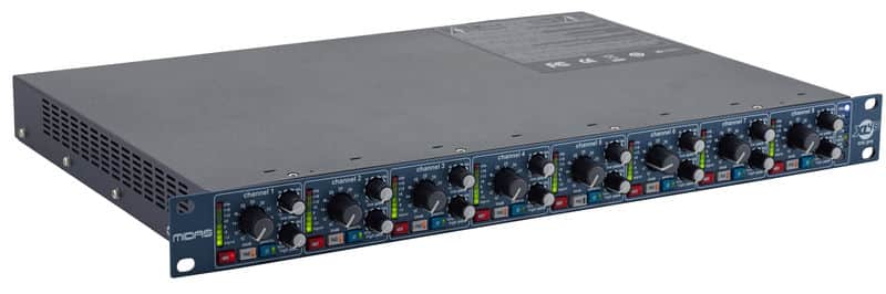 Midas XL 48 Microphone Preamp XL48 image 1