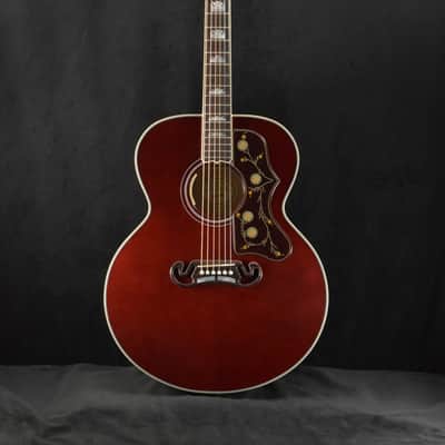 Gibson SJ-200 Standard Wine Red image 2