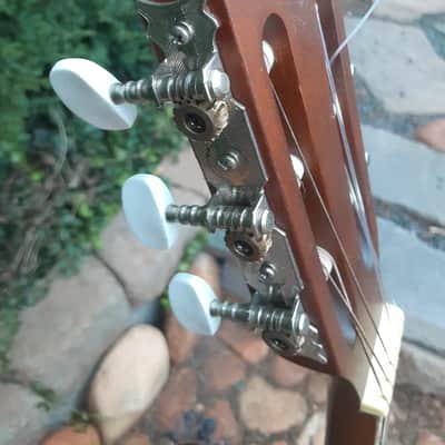 Amigo by Lotus AM30 3/4-Size Classical Nylon String Acoustic Guitar image 12
