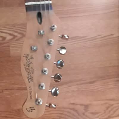 Harley Benton TE62DB 2022 - Candy Apple Red image 3
